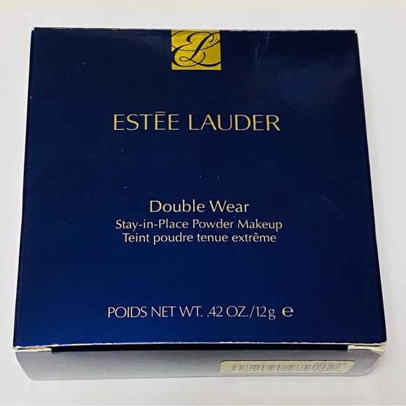 Estee Lauder Double Wear Stay-In-Place Powder Makeup - Rich Mahogany (6C2) NWT - Picture 2 of 4